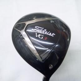 2018タイトリストvg3 ドライバー10.5度 球の飛び出し速っ！新『VG3ドライバー』の10.5度がかなり好印象な件