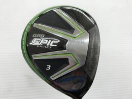 GBB EPIC STAR｜キャロウェイ｜フェアウェイウッド｜中古ゴルフクラブ
