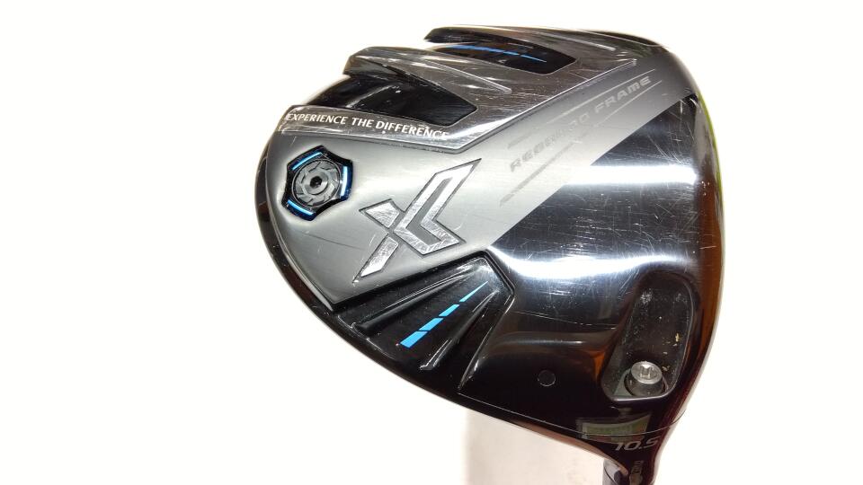 XXIO X-eks- 2024｜ダンロップ｜ドライバー｜Miyazaki AX-3｜中古