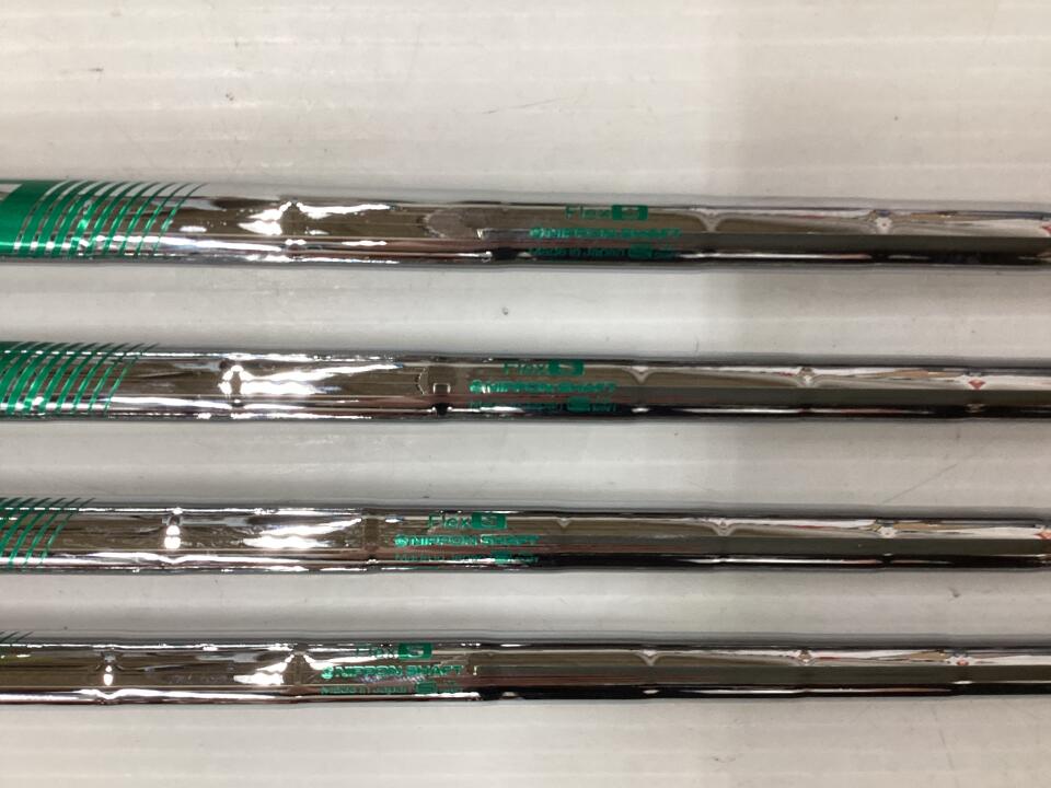 銀杯 SRIXON ZXi5｜ダンロップ｜アイアンセット｜NSプロ950GH neo｜中古