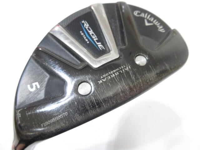 ROGUE STAR｜キャロウェイ｜ユーティリティ｜Speeder EVOLUTION for CW