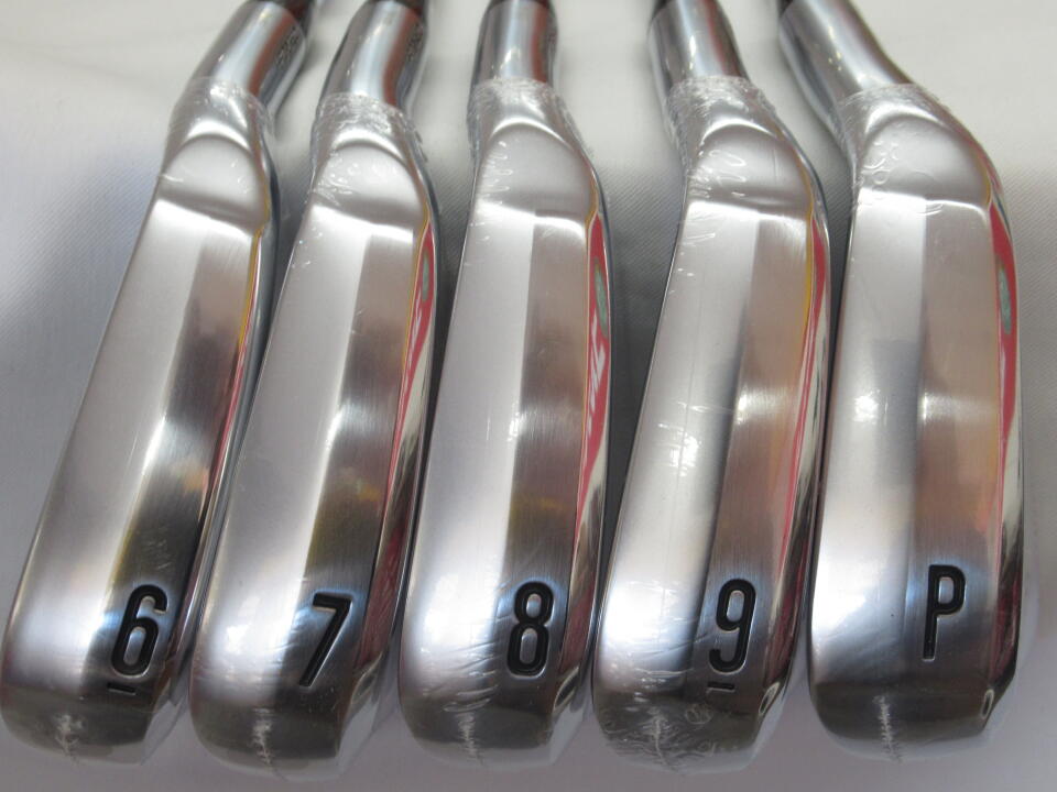 SRIXON ZXi5｜ダンロップ｜アイアンセット｜NSプロ950GH neo｜中古