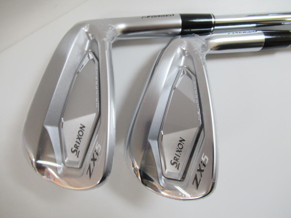 SRIXON ZXi5｜ダンロップ｜アイアンセット｜ダイナミックゴールド 95