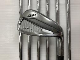 新品未使用 本間ゴルフ XP-１アイアンセット【６〜９、ＰW】Zelos【Ｓ】 0000689375_003_01.jpg?h=182&w=182