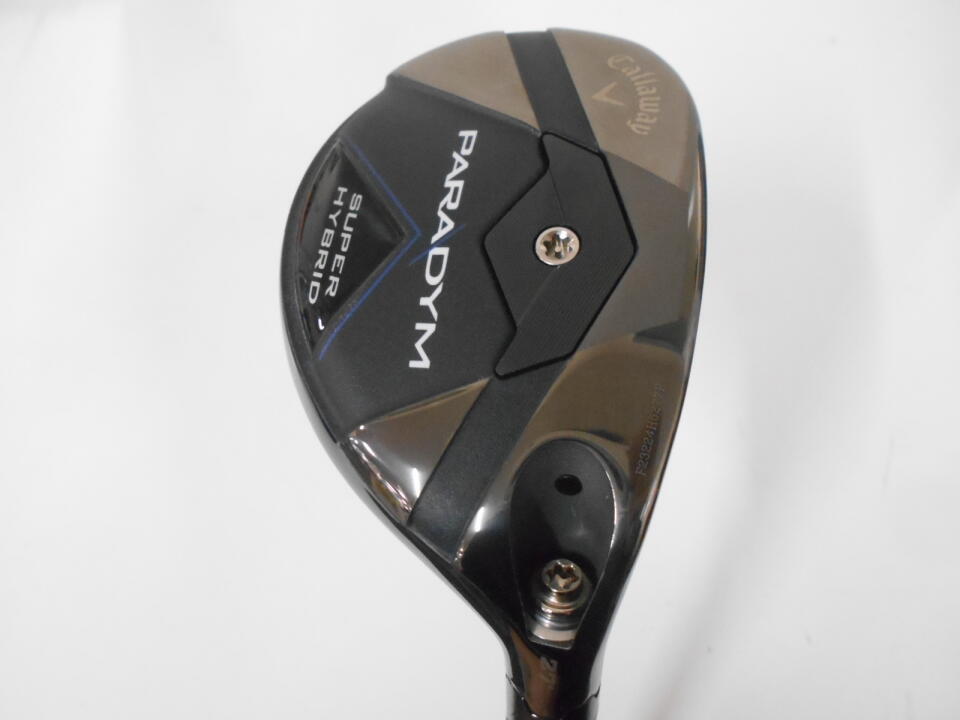 PARADYM SUPER HYBRID｜キャロウェイ｜ユーティリティ｜VENTUS TR 5