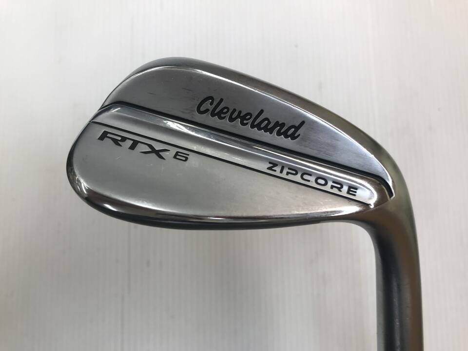 RTX 6 ZIPCORE ツアーサテン｜クリーブランド｜ウェッジ｜Diamana ZX-2