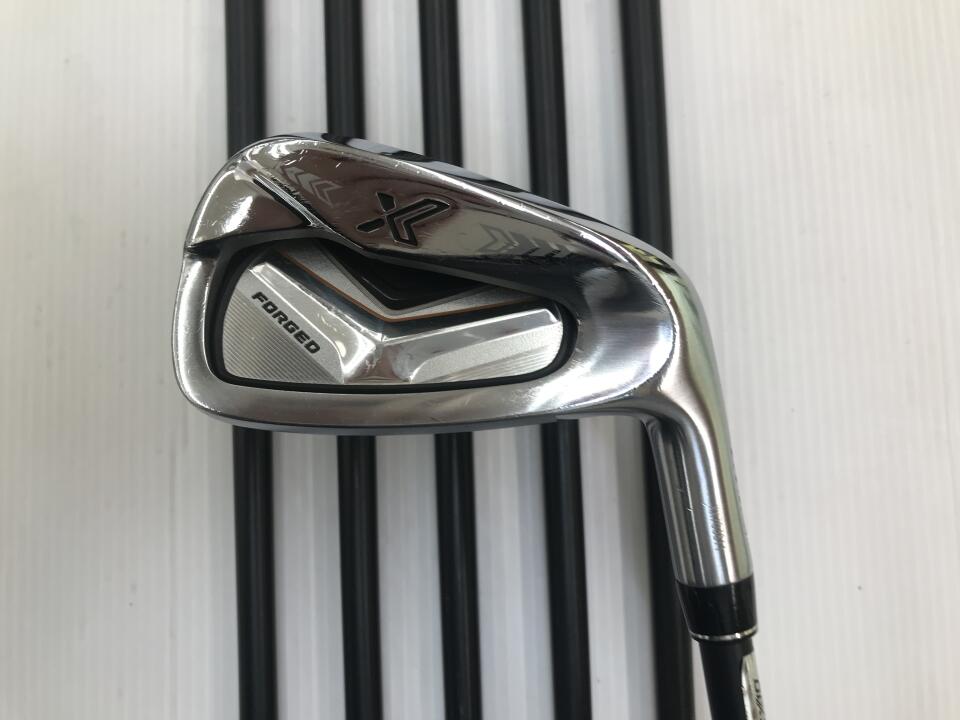 XXIO X-eks-｜ダンロップ｜アイアンセット｜Miyazaki AX-1｜中古ゴルフ