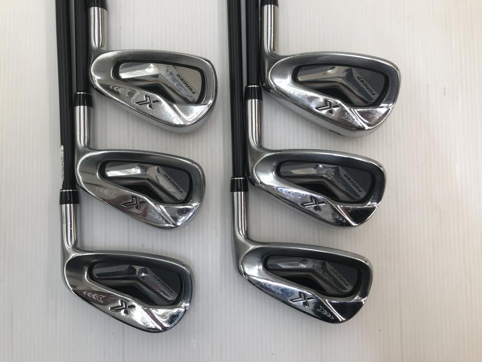 XXIO X-eks-｜ダンロップ｜アイアンセット｜Miyazaki AX-1｜中古ゴルフ