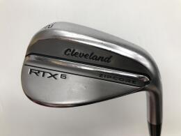 RTX 6 ZIPCORE ツアーサテン｜クリーブランド｜ウェッジ｜中古ゴルフ