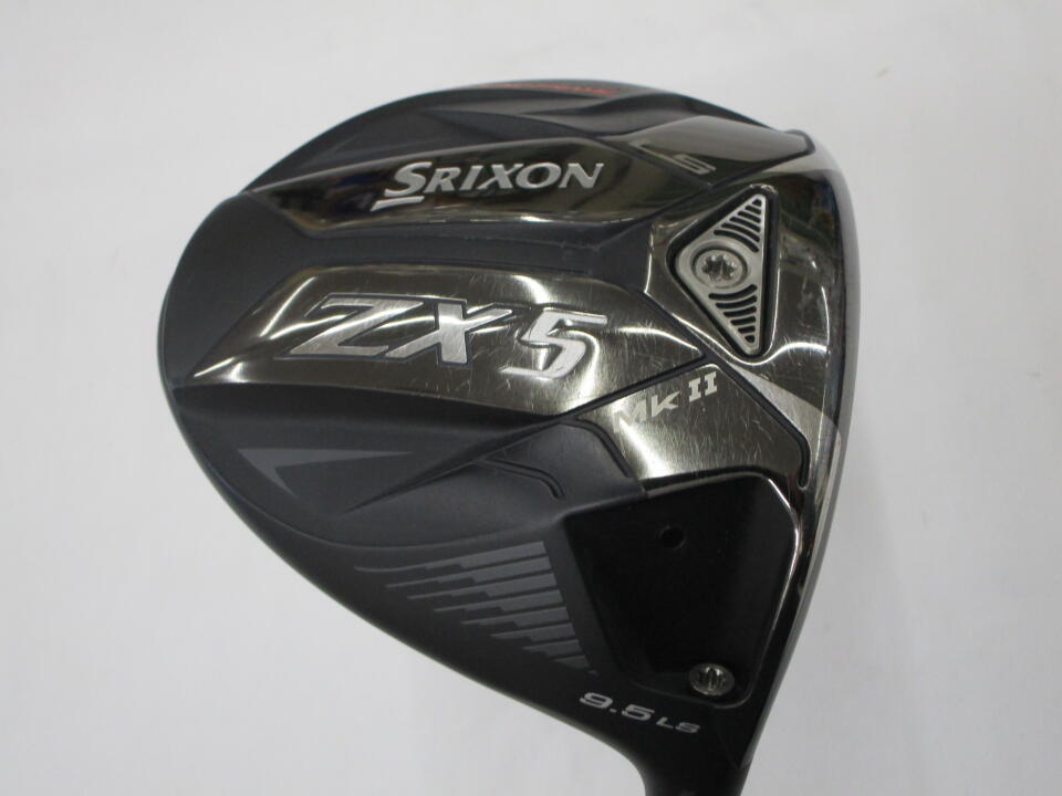 SRIXON ZX5 Mk2 LS｜ダンロップ｜ドライバー｜SPEEDER NX GREEN 60