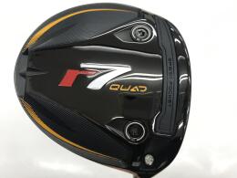r7 QUAD MINI DRIVER｜テーラーメイド｜ドライバー｜中古ゴルフクラブ