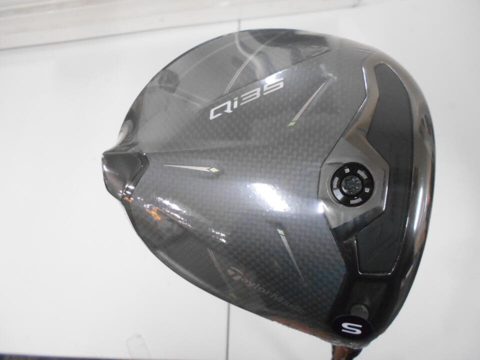 Qi35｜テーラーメイド｜ドライバー｜Diamana SILVER TM55 2025｜中古