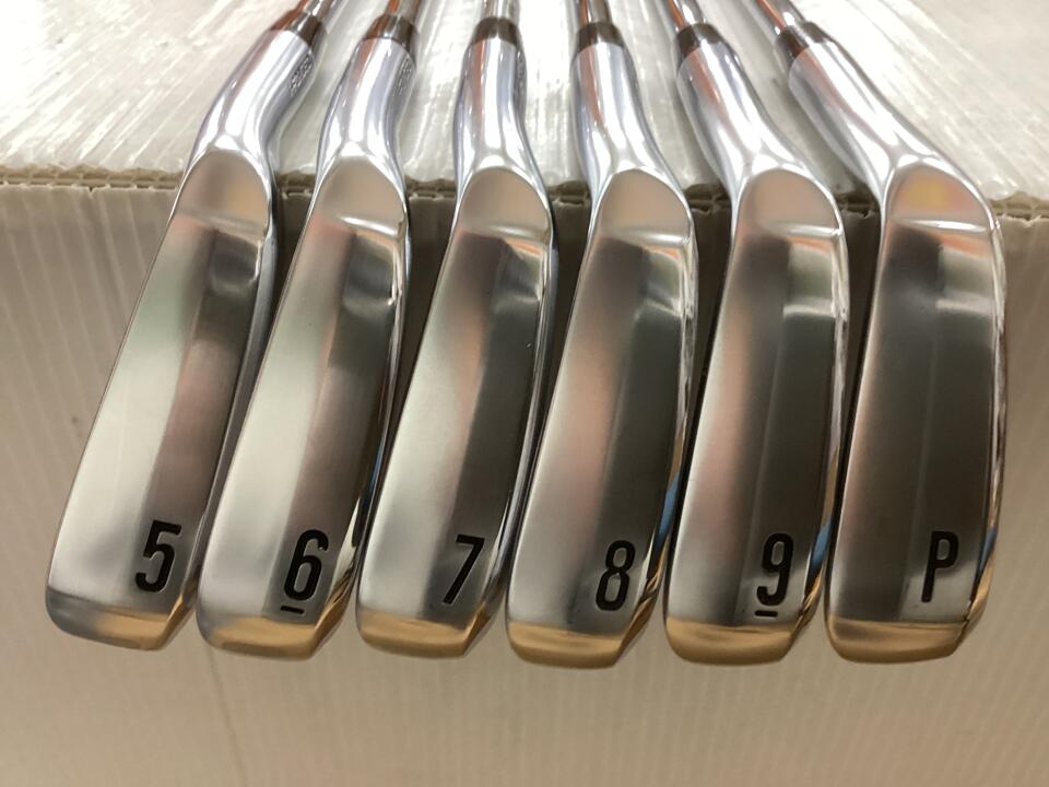 SRIXON ZXi5｜ダンロップ｜アイアンセット｜NSプロ950GH neo DST｜中古