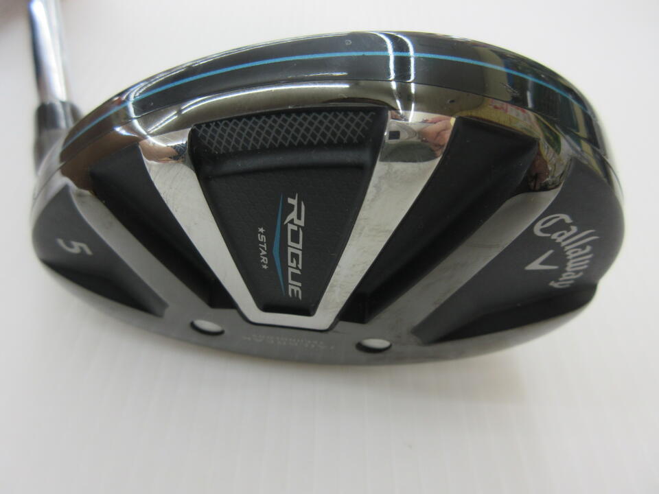 ROGUE STAR｜キャロウェイ｜ユーティリティ｜NSプロ Zelos 7 HYBRID