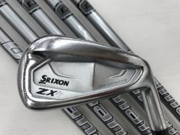 SRIXON ZX4 Mk2｜ダンロップ｜アイアンセット｜中古ゴルフクラブを探す