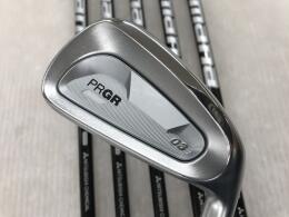 03 IRON 2025｜プロギア｜アイアンセット｜中古ゴルフクラブを探す
