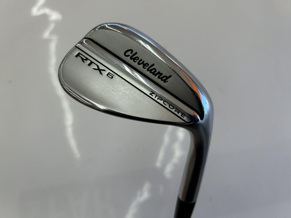 RTX 6 ZIPCORE ツアーサテン｜クリーブランド｜ウェッジ｜ダイナミック