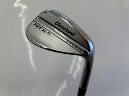RTX 6 ZIPCORE ツアーサテン｜クリーブランド｜ウェッジ｜中古ゴルフ