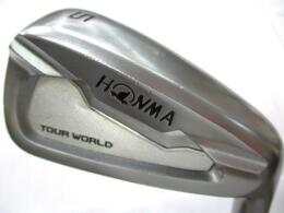 TOUR WORLD TW737P｜ホンマゴルフ｜アイアンセット｜中古ゴルフクラブ