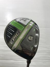 EPIC SPEED｜キャロウェイ｜フェアウェイウッド｜中古ゴルフクラブを
