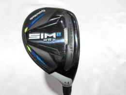 SIM2 MAX｜テーラーメイド｜ユーティリティ｜中古ゴルフクラブを探す