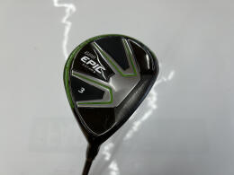 GBB EPIC STAR｜キャロウェイ｜フェアウェイウッド｜中古ゴルフクラブ