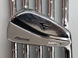 MP-4｜ミズノ｜アイアンセット｜中古ゴルフクラブを探す｜ゴルフ・ドゥ