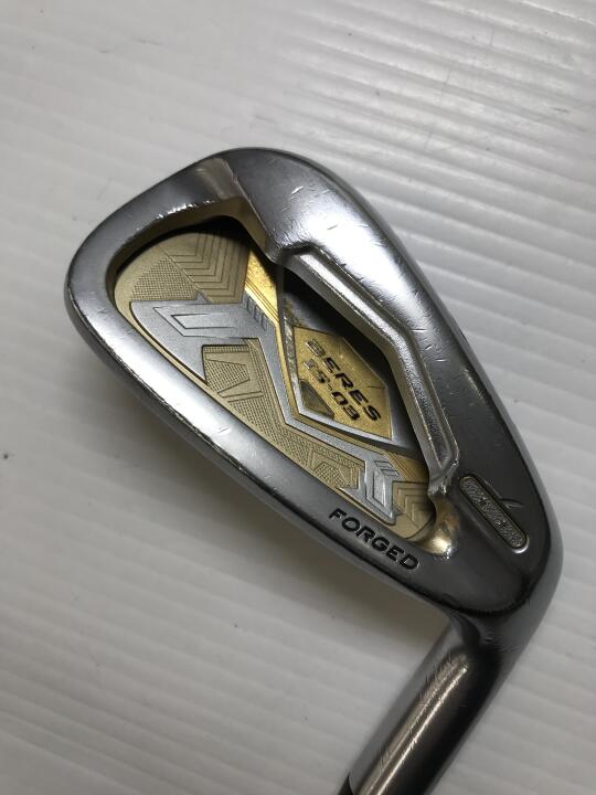 ベレス IS-03｜ホンマゴルフ｜アイアン単品｜ARMRQ 8 45 2S｜中古