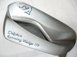 Dolphin Running Wedge DRW-119｜キャスコ｜ウェッジ｜中古ゴルフ