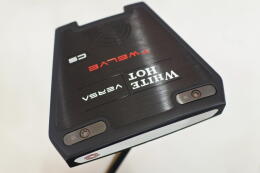 WHITE HOT VERSA TWELVE CS｜オデッセイ｜パター｜中古ゴルフクラブを