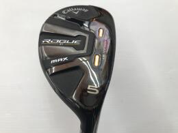 ROGUE ST MAX｜キャロウェイ｜ユーティリティ｜中古ゴルフクラブを探す