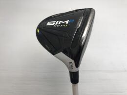SIM2 MAX-D｜テーラーメイド｜フェアウェイウッド｜中古ゴルフクラブを