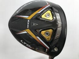 KING LTDx LS Gold/Black｜コブラ｜ドライバー｜中古ゴルフクラブを