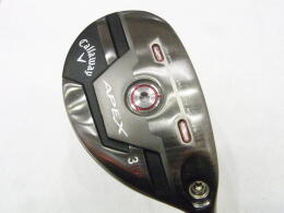 APEX 2021｜キャロウェイ｜ユーティリティ｜中古ゴルフクラブを探す