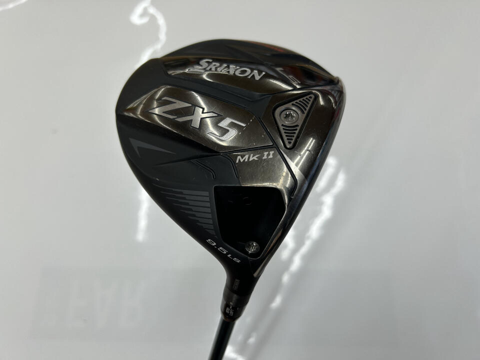 SRIXON ZX5 Mk2 LS｜ダンロップ｜ドライバー｜SPEEDER NX GREEN 60