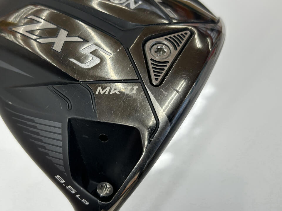 SRIXON ZX5 Mk2 LS｜ダンロップ｜ドライバー｜SPEEDER NX GREEN 60