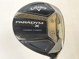 PARADYM X｜キャロウェイ｜フェアウェイウッド｜中古ゴルフクラブを