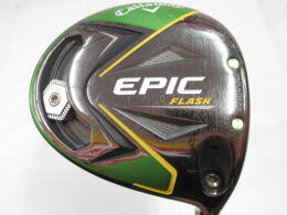 EPIC FLASH｜キャロウェイ｜ドライバー｜中古ゴルフクラブを探す