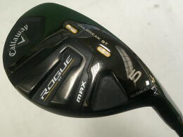 ROGUE ST MAX｜キャロウェイ｜ユーティリティ｜中古ゴルフクラブを探す