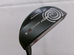 ブラック・シリーズ iX #9｜オデッセイ｜パター｜中古ゴルフクラブを