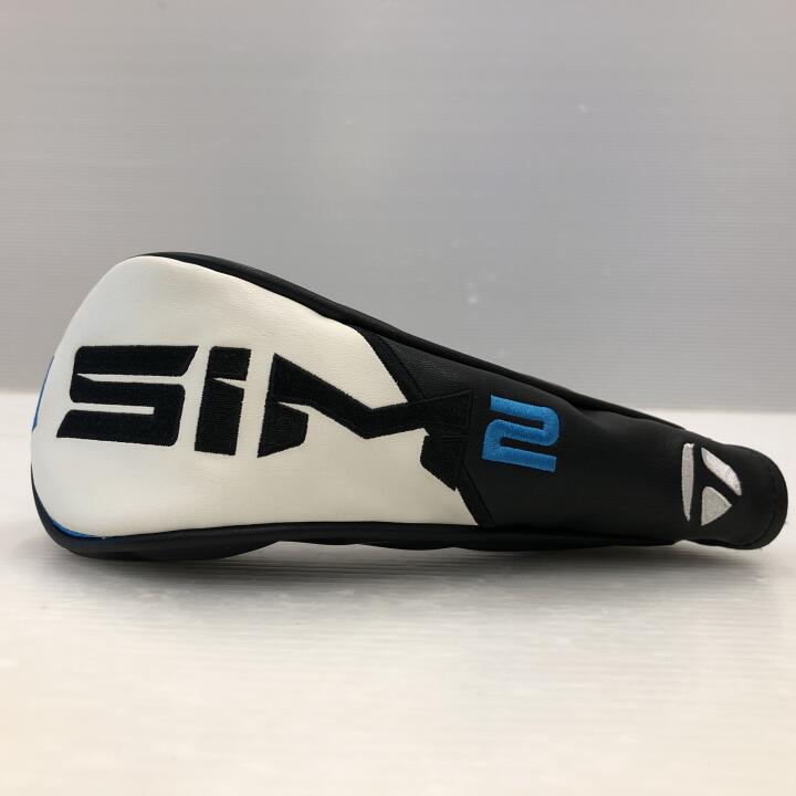 SIM2 MAX｜テーラーメイド｜ユーティリティ｜TENSEI BLUE TM60(SIM2