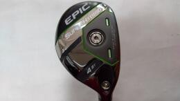EPIC SUPER HYBRID｜キャロウェイ｜ユーティリティ｜中古ゴルフクラブ