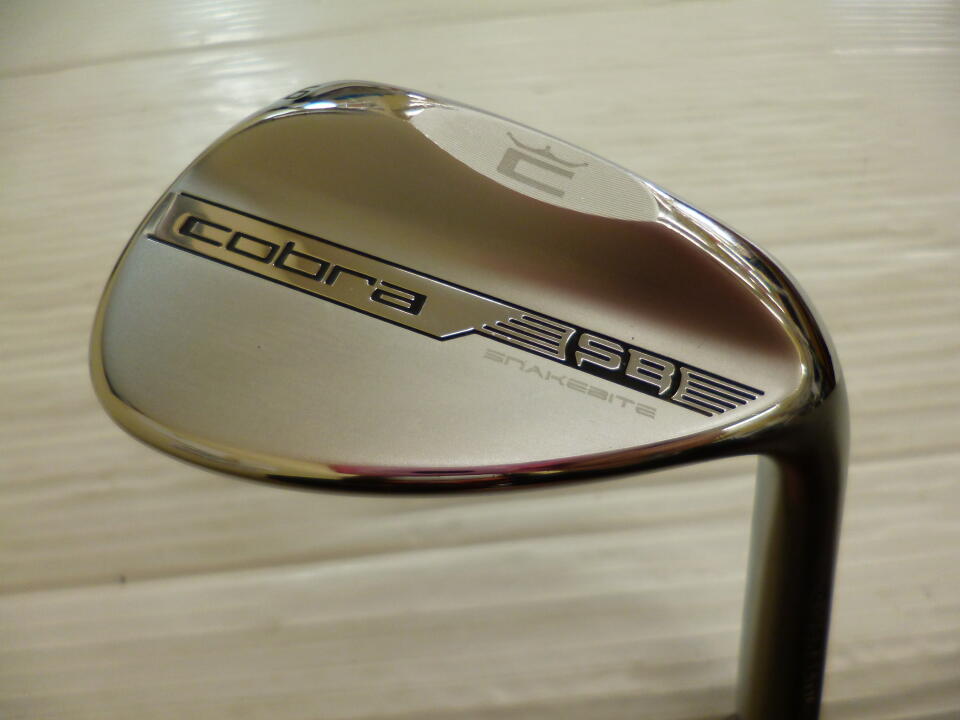 KING SNAKEBITE 2023｜コブラ｜ウェッジ｜NSプロ MODUS 3 TOUR 105