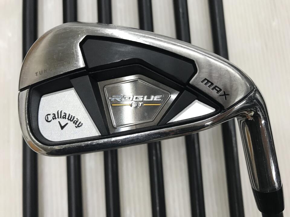 ROGUE ST MAX｜キャロウェイ｜アイアンセット｜VENTUS 5 for Callaway