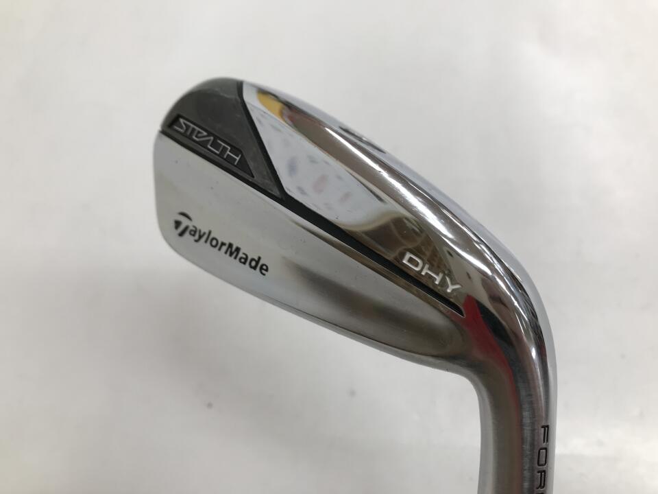 STEALTH DHY｜テーラーメイド｜ユーティリティ｜TENSEI SILVER TM70