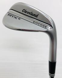 RTX 6 ZIPCORE ツアーサテン｜クリーブランド｜ウェッジ｜中古ゴルフ
