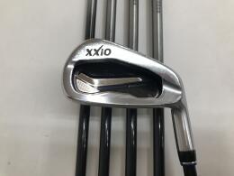 XXIO FORGED 2017｜ダンロップ｜アイアンセット｜中古ゴルフクラブを