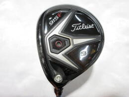 915F｜タイトリスト｜フェアウェイウッド｜中古ゴルフクラブを探す