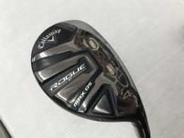 セール 美品 キャロウェイ Rogue ST MAX OS 4Uユーティリティ ROGUE ST MAX OS｜キャロウェイ｜ユーティリティ｜中古ゴルフクラブを