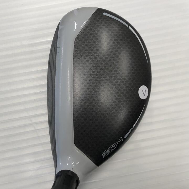 SIM MAX｜テーラーメイド｜ユーティリティ｜TENSEI BLUE TM60｜中古